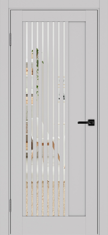 элегантный серый