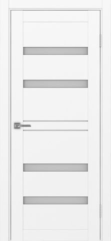 белый снежный