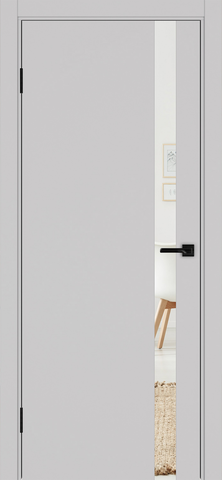 элегантный серый