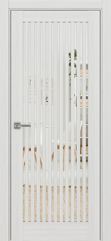 серебристый ясен