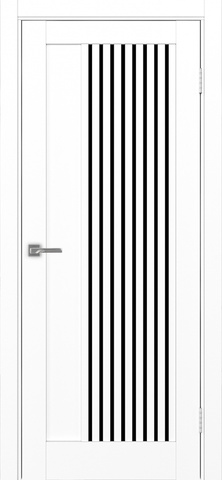 белый снежный