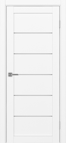 белый снежный