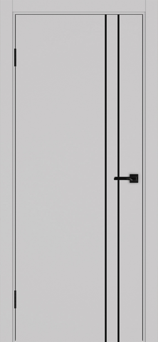 элегантный серый