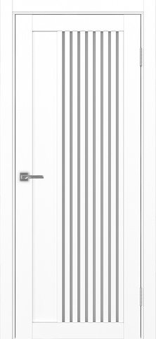 белый снежный