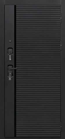 черная шагрень мягкая