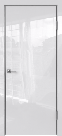 белый глянец