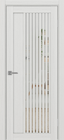 серебристый ясень