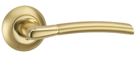 матовое золото/золото