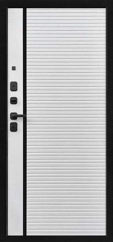 белоснежная шагрень мягкая