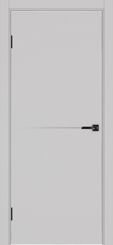 элегантный серый