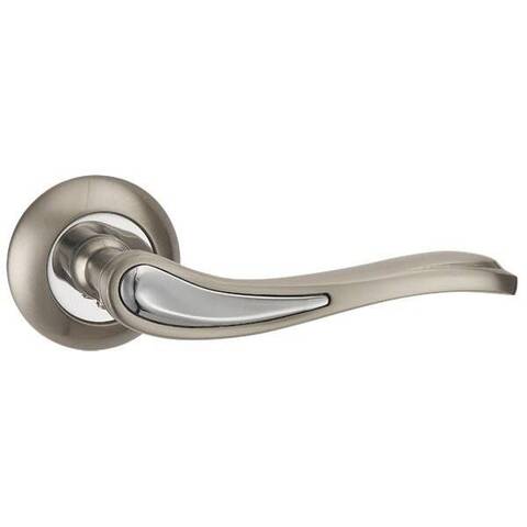 матовый никель/хром