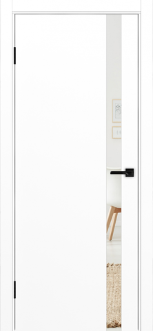 элегантный белый