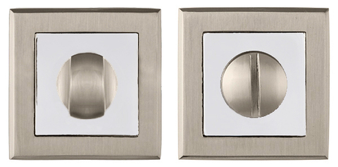 матовый никель/хром