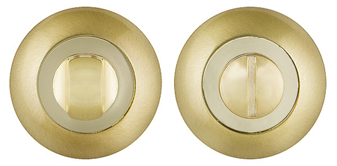 матовое золото/золото