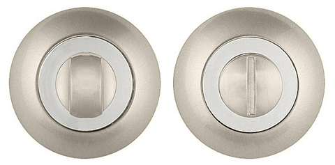 матовый никель/хром