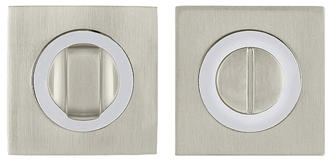 матовый никель/хром