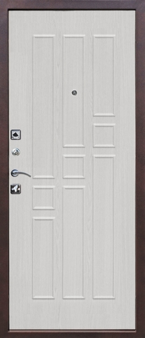 беленый ясень