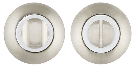 матовый никель/хром