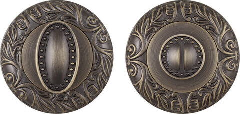 тёмная бронза