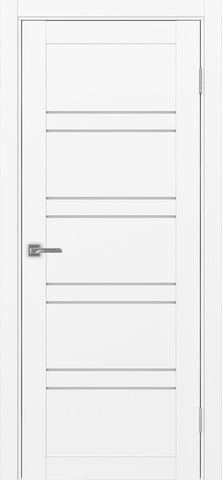 белый снежный