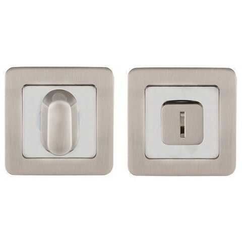 матовый никель/хром