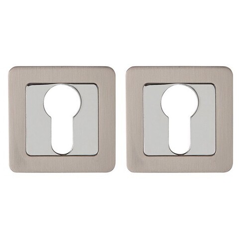 матовый никель/хром