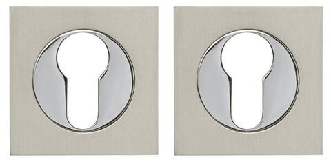 матовый никель/хром