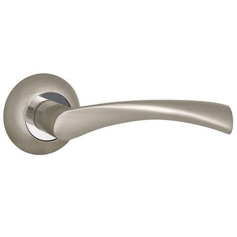 матовый никель/хром