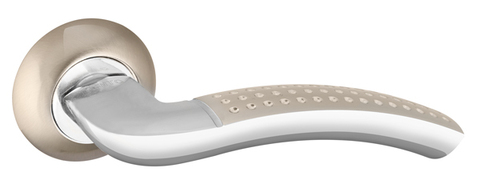 матовый никель/хром