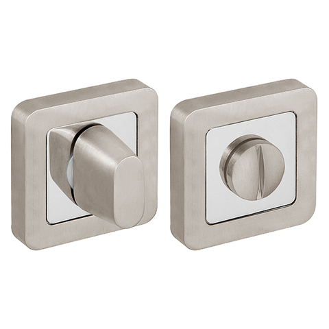 матовый никель/хром