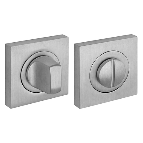 сатинированный хром