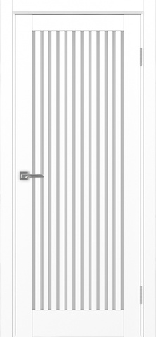 белый снежный