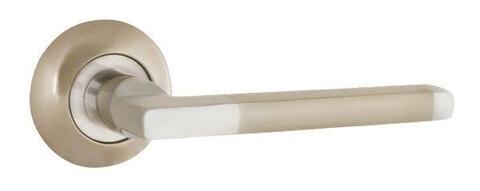 матовый никель/хром