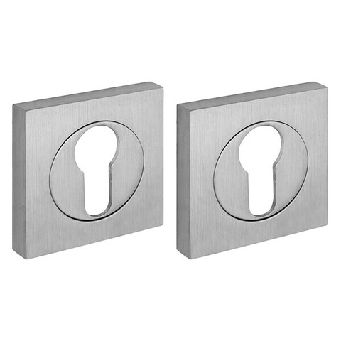 сатинированный хром