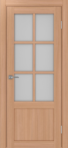 темный ясень