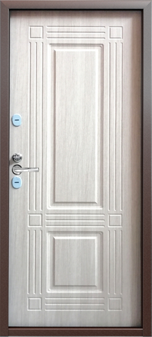 светлый меланж