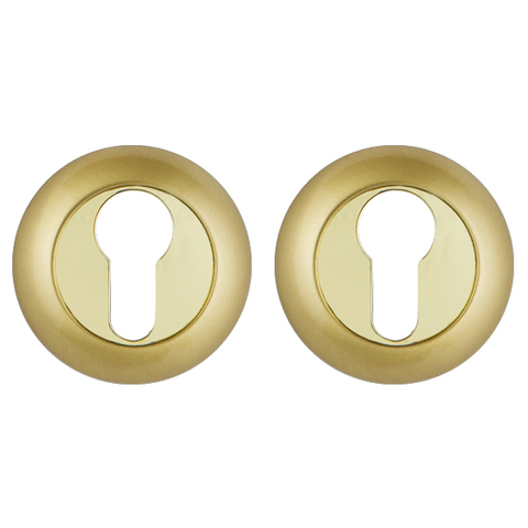 матовое золото/золото