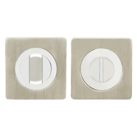 матовый никель/хром