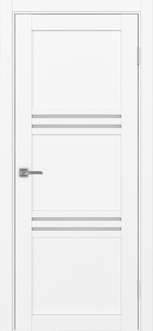 белый снежный