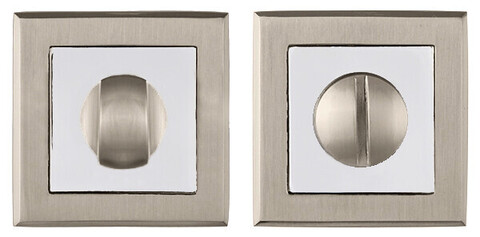 сатинированный хром