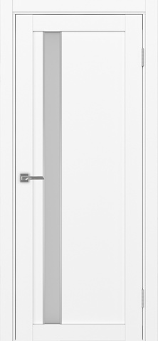 белый снежный