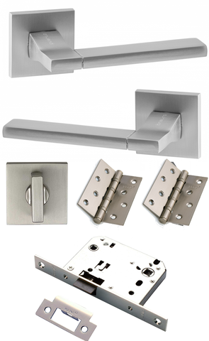 никель супер матовый