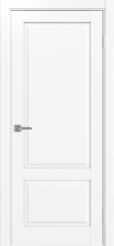 белый снежный