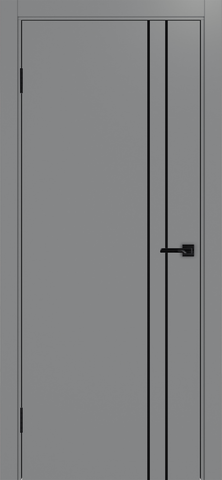 благородный серый