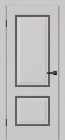 элегантный серый