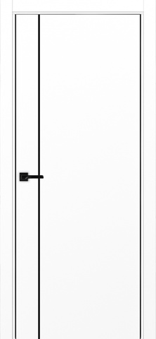 белый снежный