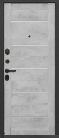 снежный бетон