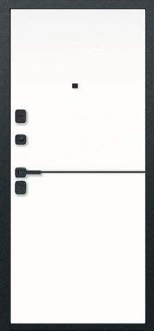 белый эмалит