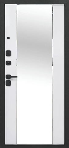 белый эмалит