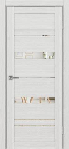 серебристый ясень